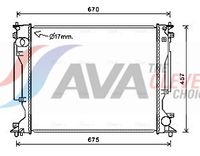 радиатор, охлаждане на двигателя