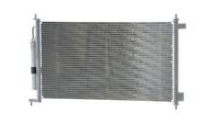 Thumbnail - Condensor, airconditioning - AC559000S - MAHLE