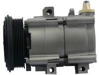 Kompressor, Klimaanlage