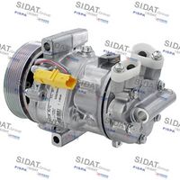 Kompressor, Klimaanlage