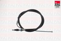 жило, ръчна спирачка