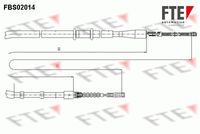 Seilzug, Feststellbremse