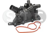 термостат, охладителна течност