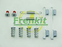 Set accesorii, saboti frana parcare FRENKIT, Cod: 950874