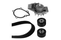 Set pompa apa + curea dintata AIRTEX, Cod: WPK-1580R02