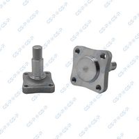 шенкел, окачване на колелата