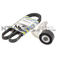 Keilrippenriemensatz