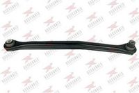 носач, окачване на колелата