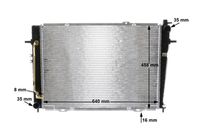 Thumbnail - Radiateur - CR1321000S - MAHLE
