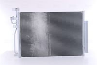 Συμπυκνωτής, σύστ. κλιματισμού ** FIRST FIT & CORROSION PROTECTION & NITROGEN-FILLING **
