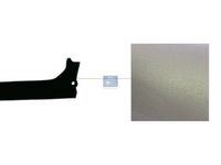 DT Spare Parts Windleiplaat, cabine 2