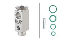 Expansionsventil, Klimaanlage