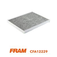 Филтър купе (поленов филтър)