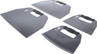 Armaturen-Schutztafelsatz, Scheibendemontage Armaturen-Schutztafelsatz, Scheibendemontage