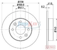 спирачен диск