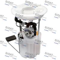 Kraftstoff-Fördereinheit