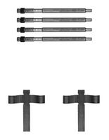 комплект принадлежности, дискови накладки