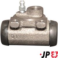 спирачно цилиндърче на колелото