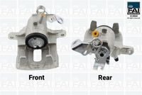 Etrier frana FAI AutoParts, Cod: FPCA115R