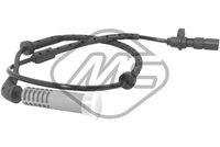 датчик, обороти на колелото