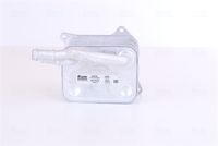 Oil Cooler, engine oil