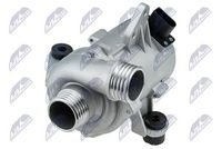 водна помпа, охлаждане на двигателя