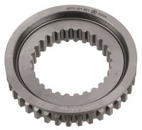 ZF Synchroonschacht, versnellingsbak 1