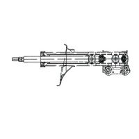 Amortizor CTR, Cod: GY1186O