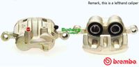 Bremssattel