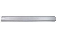 ламаринен панел на входа