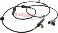 Sensor, Raddrehzahl