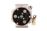 Kompressor, Klimaanlage