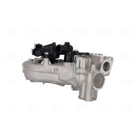 Radiator, recirculare gaze de esapament NISSENS, Cod: 989442