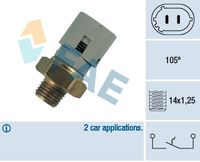 Temperature Switch, coolant warning lamp