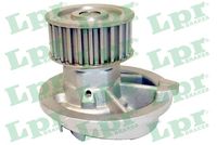 водна помпа, охлаждане на двигателя