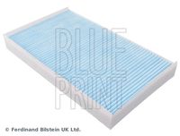 Filter, Innenraumluft