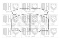 Bremsbelagsatz, Scheibenbremse