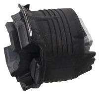 Lagerung, Achsträger