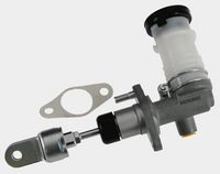 Geberzylinder, Kupplung