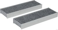 Filter, Innenraumluft