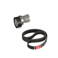 Ķīļrievu siksnu komplekts