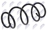 пружина за ходовата част