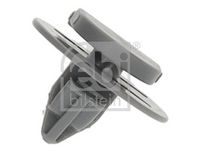 Halteclip, Innenraumverkleidung