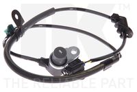 Sensor, Raddrehzahl