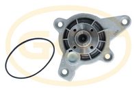 водна помпа, охлаждане на двигателя