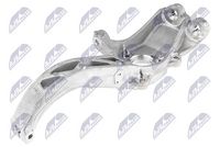 шенкел, окачване на колелата