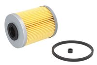 PURRO Brandstoffilter 2