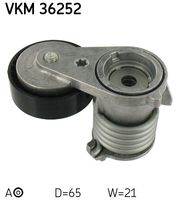 Riemenspanner, Keilrippenriemen