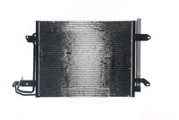 Thumbnail - Condensor, airconditioning - AC325000S - MAHLE