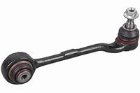 носач, окачване на колелата